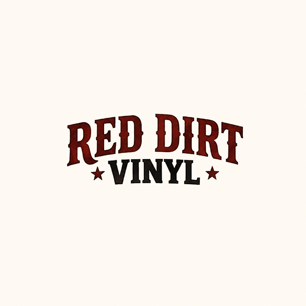 Red Dirt Vinyl